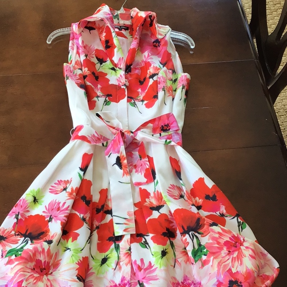 Samuel Dong dress.